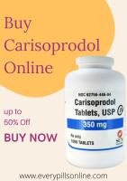 Buy Carisoprodol Online without Prescription image 1